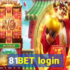 81BET login